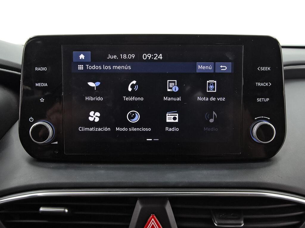 Hyundai Santa Fe 1.6 TGDi HEV Klass Auto 4x2 23