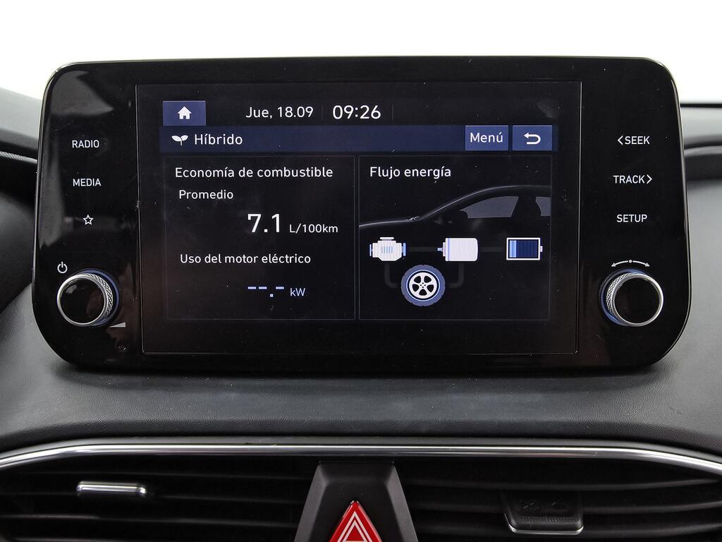Hyundai Santa Fe 1.6 TGDi HEV Klass Auto 4x2 27