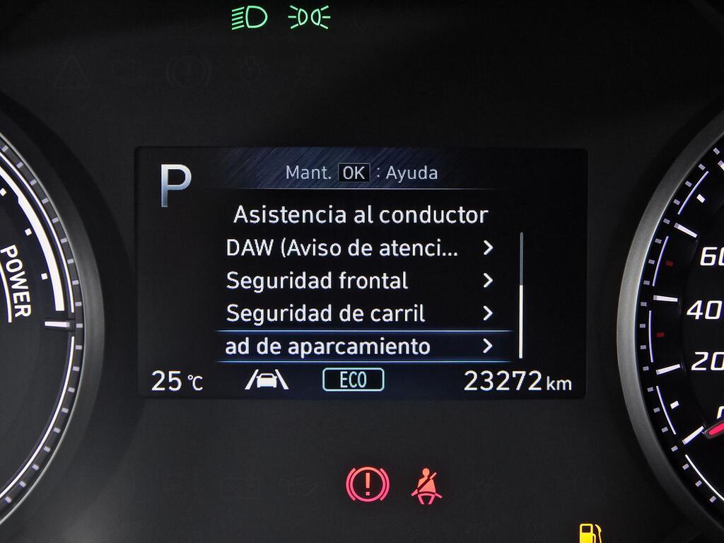 Hyundai Santa Fe 1.6 TGDi HEV Klass Auto 4x2 31
