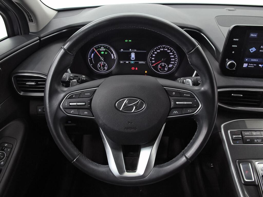 Hyundai Santa Fe 1.6 TGDi HEV Klass Auto 4x2 20