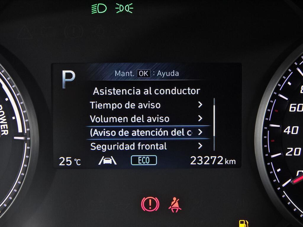 Hyundai Santa Fe 1.6 TGDi HEV Klass Auto 4x2 30