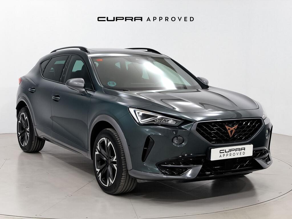 CUPRA Formentor 1.5 TSI 110kW (150 CV) DSG