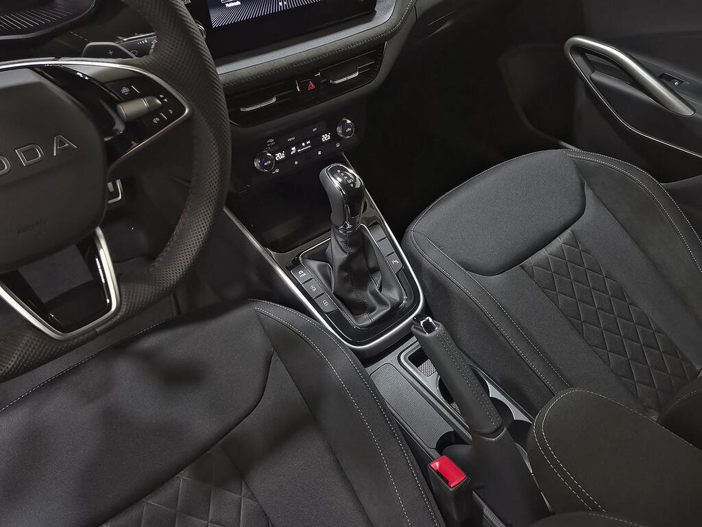 Skoda Fabia 1.5 TSI 110KW (150CV) DSG Monte Carlo 25