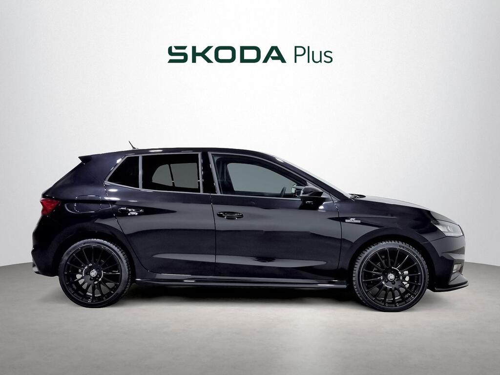 Skoda Fabia 1.5 TSI 110KW (150CV) DSG Monte Carlo 3