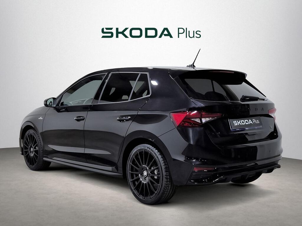 Skoda Fabia 1.5 TSI 110KW (150CV) DSG Monte Carlo 2