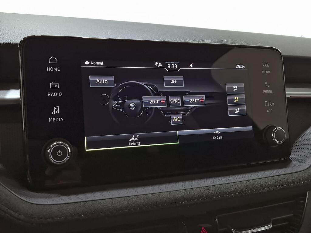 Skoda Fabia 1.5 TSI 110KW (150CV) DSG Monte Carlo 21