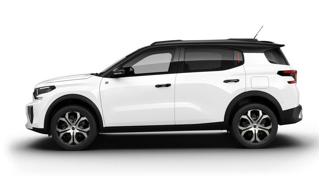 Citroën C3 Aircross Turbo 73kW (100CV) BVM6 PLUS 3
