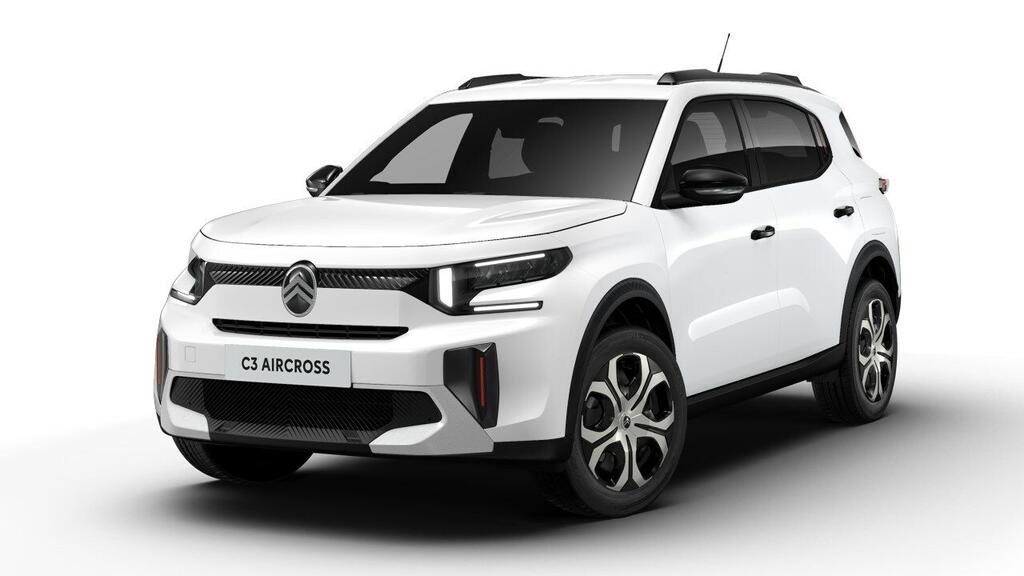 Citroën C3 Aircross Turbo 73kW (100CV) BVM6 PLUS 2