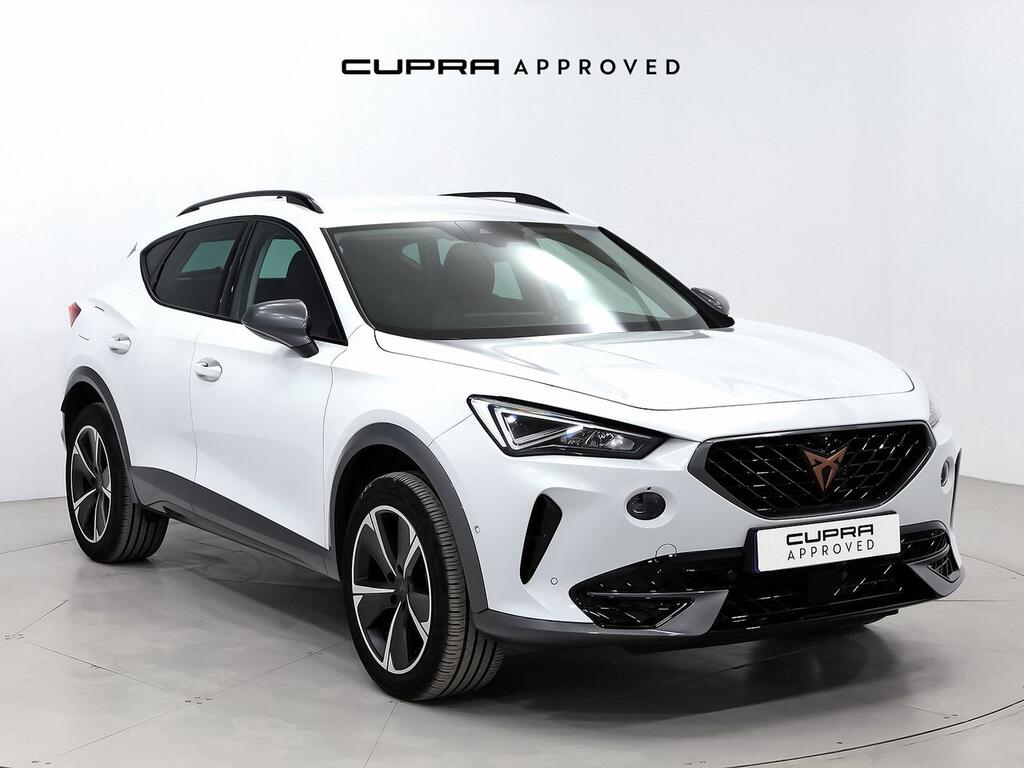 CUPRA Formentor 1.5 TSI 110kW (150 CV) DSG