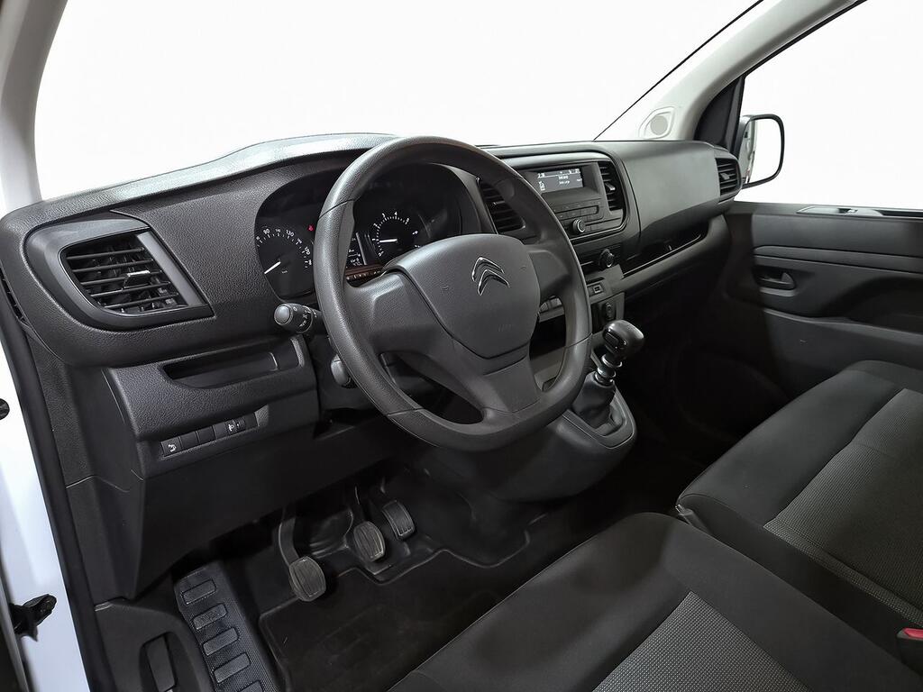 Citroën Jumpy FG 1.5 BLUEHDI 120 M 4P 7