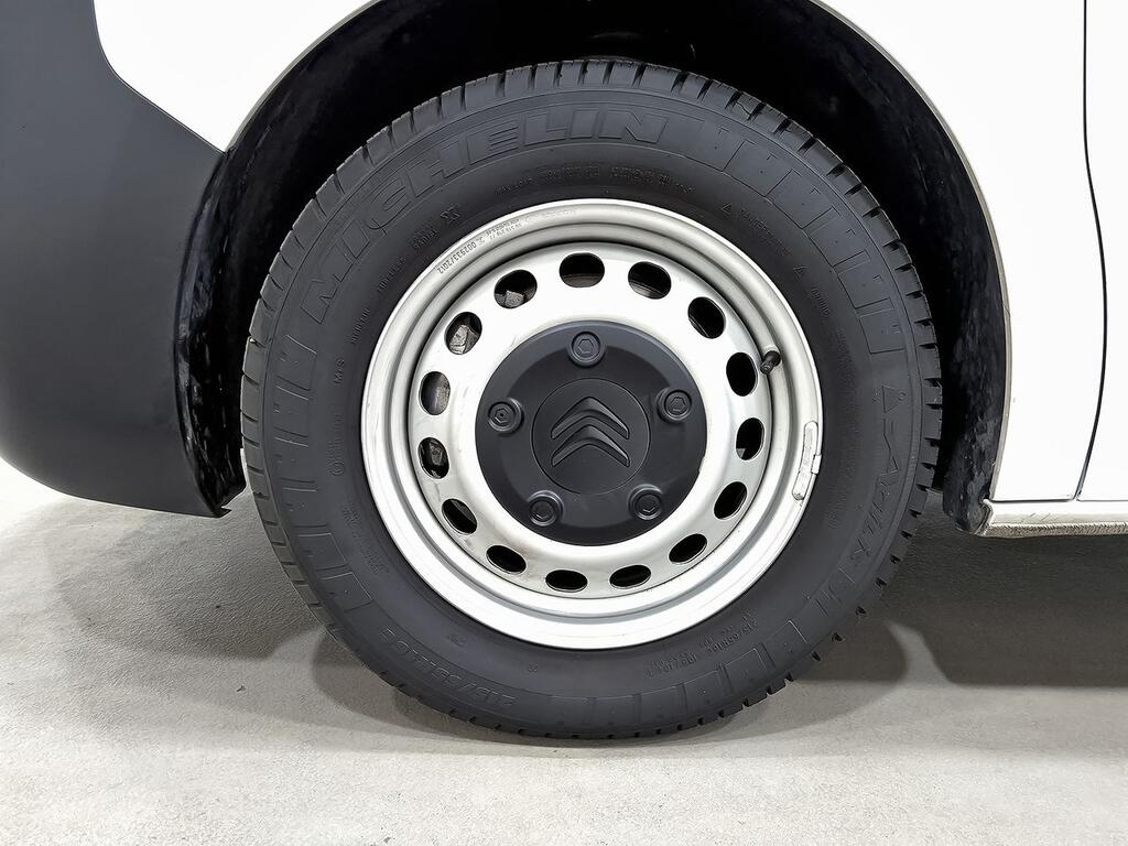 Citroën Jumpy FG 1.5 BLUEHDI 120 M 4P 12