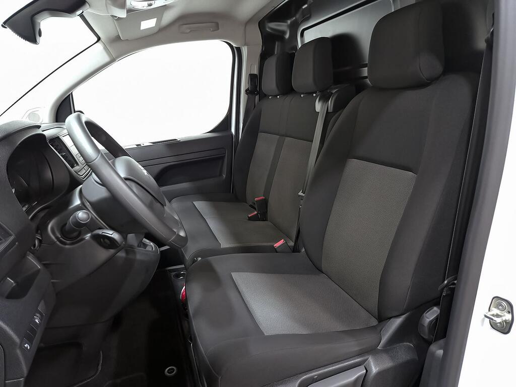 Citroën Jumpy FG 1.5 BLUEHDI 120 M 4P 8