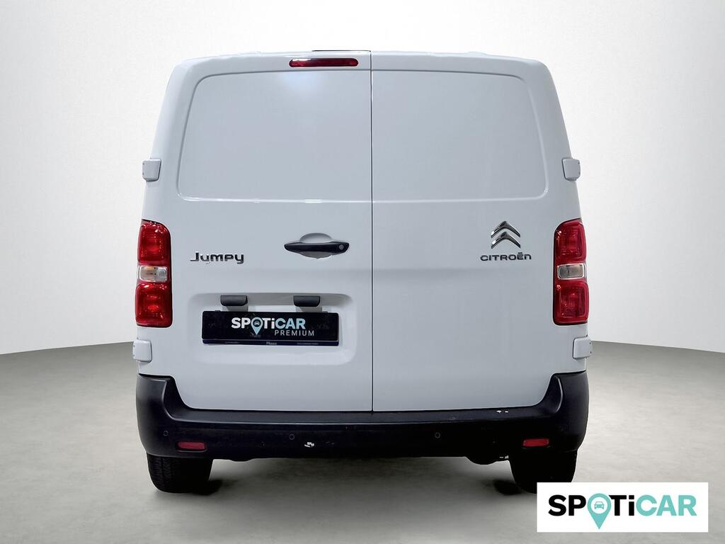 Citroën Jumpy FG 1.5 BLUEHDI 120 M 4P 6