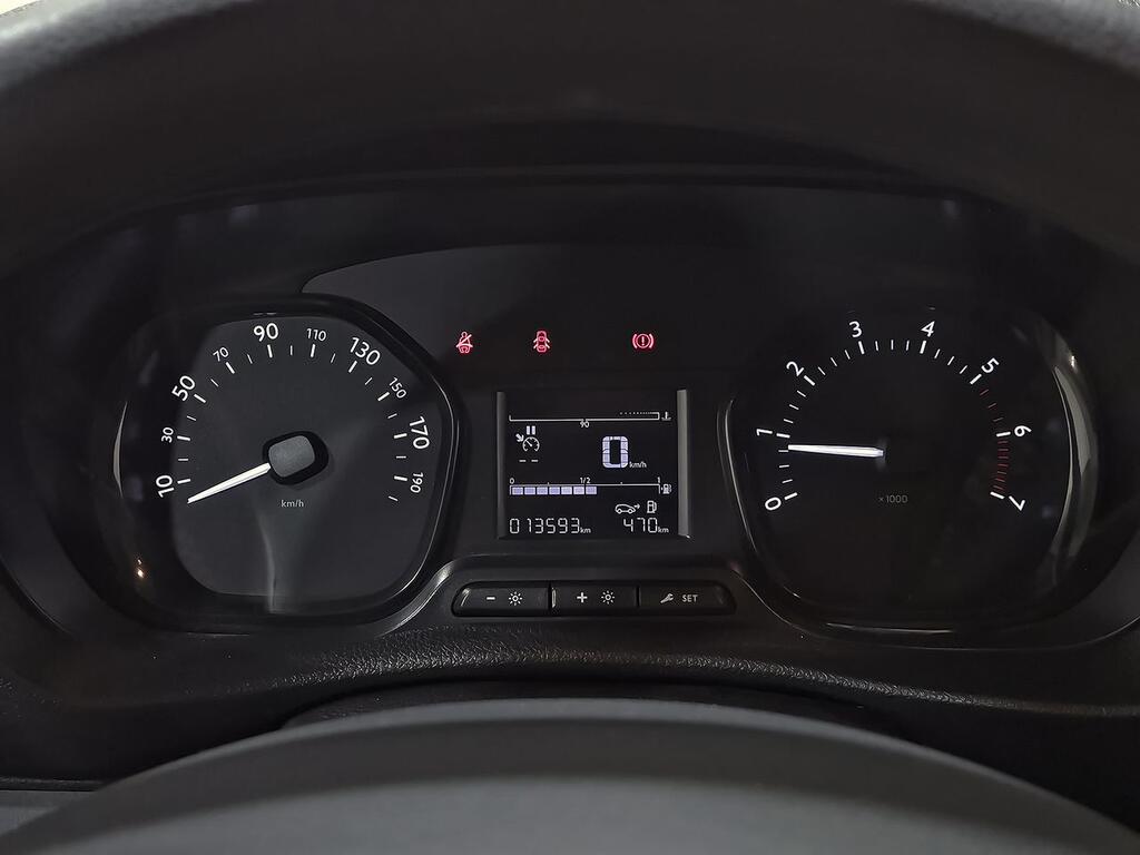 Citroën Jumpy FG 1.5 BLUEHDI 120 M 4P 15
