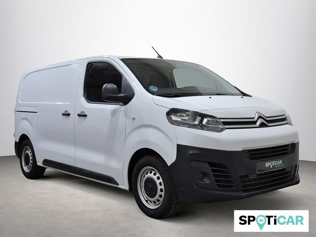Citroën Jumpy FG 1.5 BLUEHDI 120 M 4P