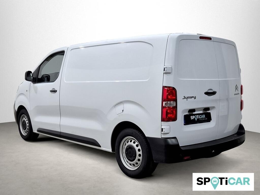 Citroën Jumpy FG 1.5 BLUEHDI 120 M 4P 2