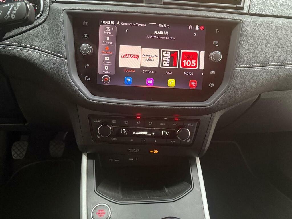 Seat Arona 1.0 TSI 85kW (115CV) Xcellence Ecomotive 15