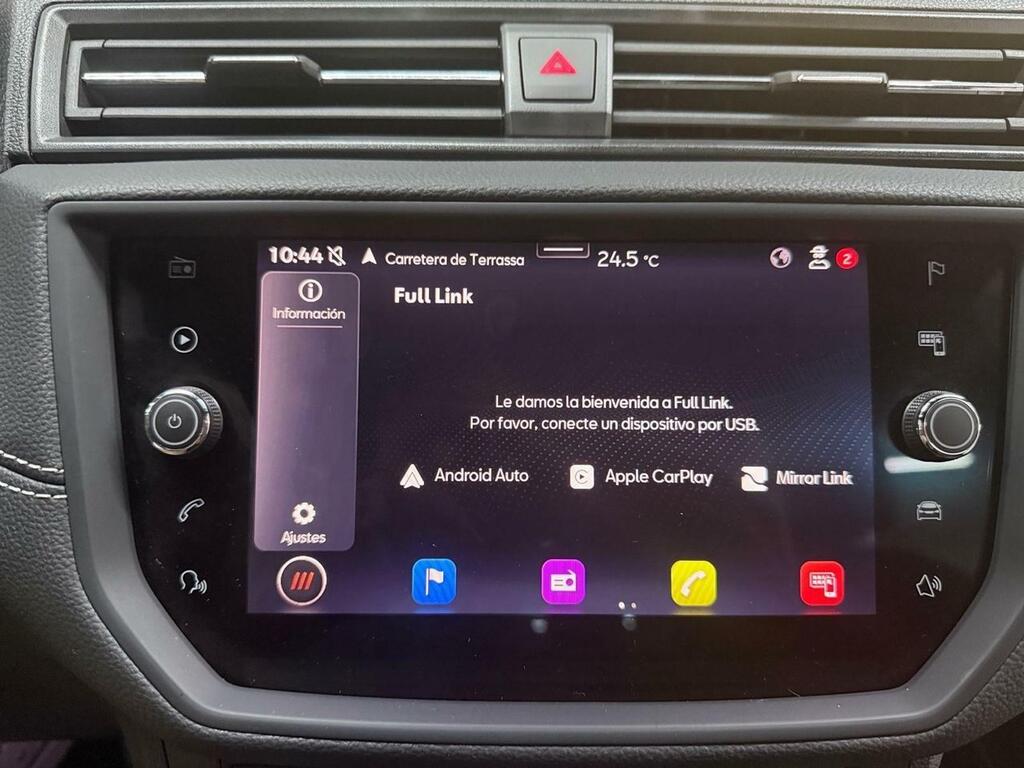 Seat Arona 1.0 TSI 85kW (115CV) Xcellence Ecomotive 11