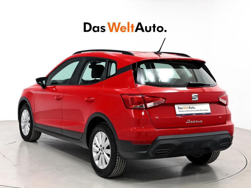 Seat Arona 1.0 TSI 70kW (95CV) Reference XM 2