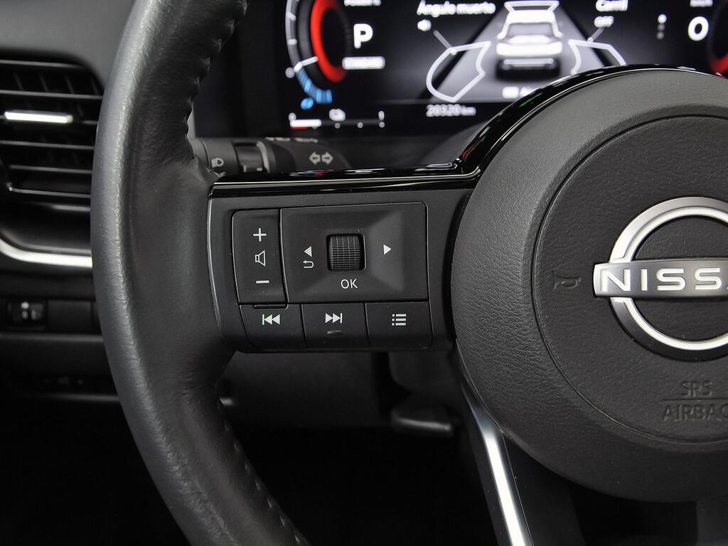 Nissan X-Trail 5pl 1.5 e-4ORCE 158kW 4x4 A/T N-Connecta 17