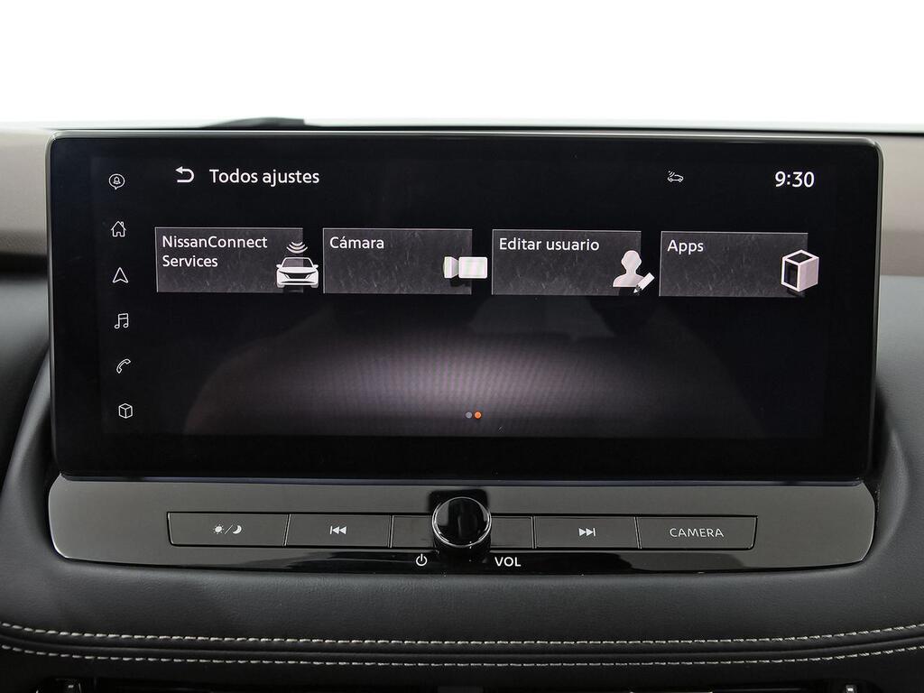 Nissan X-Trail 5pl 1.5 e-4ORCE 158kW 4x4 A/T N-Connecta 23