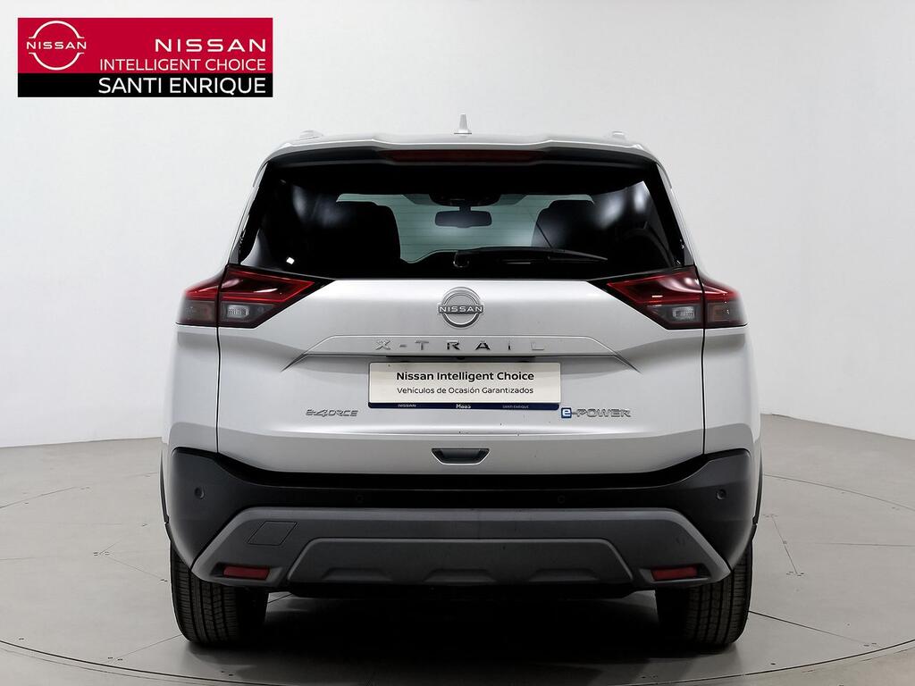 Nissan X-Trail 5pl 1.5 e-4ORCE 158kW 4x4 A/T N-Connecta 5