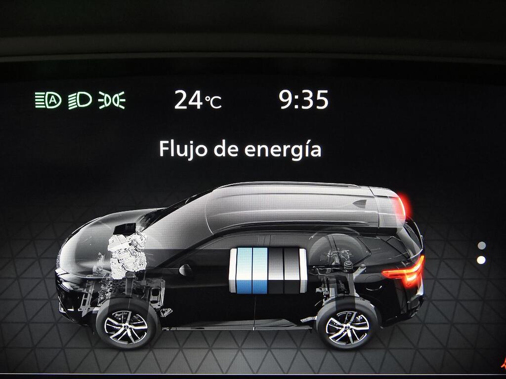 Nissan X-Trail 5pl 1.5 e-4ORCE 158kW 4x4 A/T N-Connecta 30