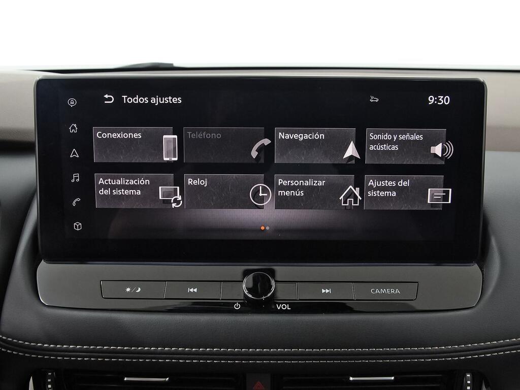 Nissan X-Trail 5pl 1.5 e-4ORCE 158kW 4x4 A/T N-Connecta 22