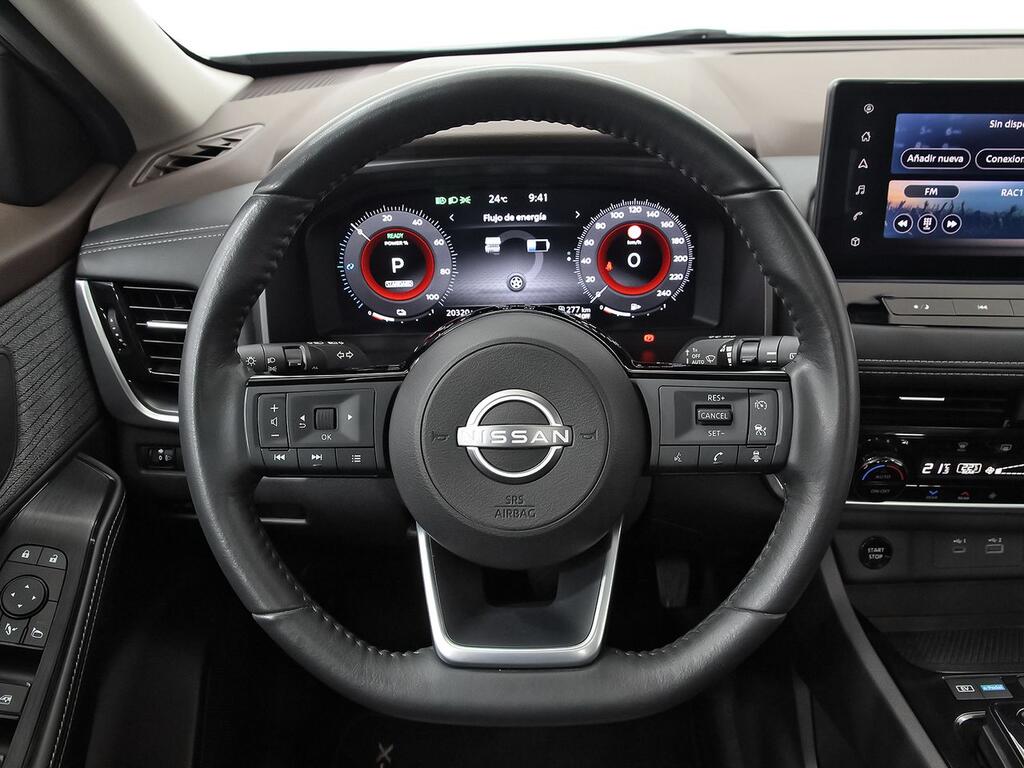 Nissan X-Trail 5pl 1.5 e-4ORCE 158kW 4x4 A/T N-Connecta 19