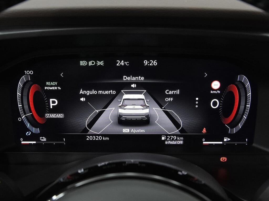Nissan X-Trail 5pl 1.5 e-4ORCE 158kW 4x4 A/T N-Connecta 14