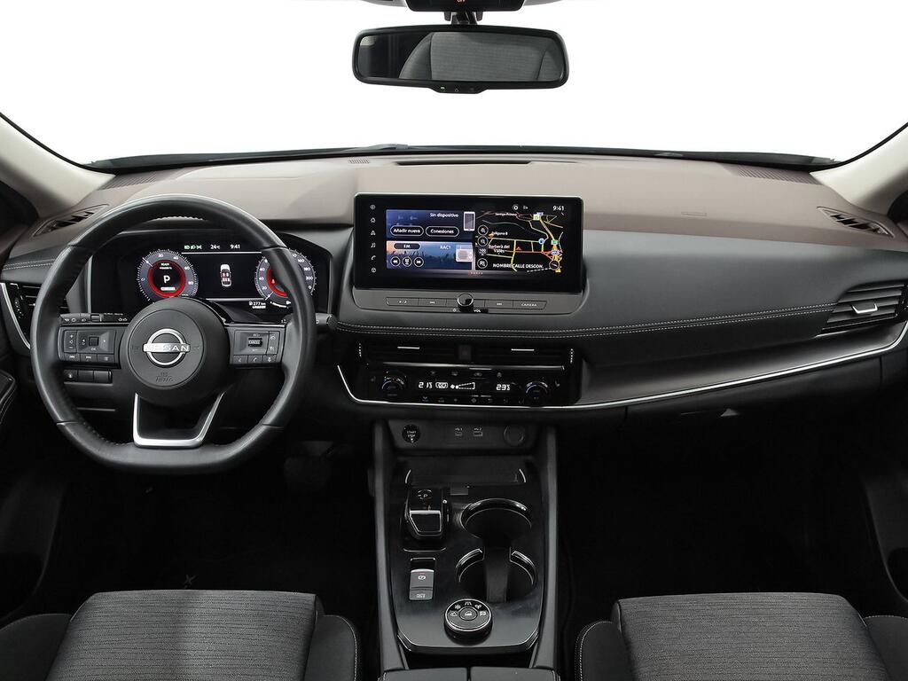 Nissan X-Trail 5pl 1.5 e-4ORCE 158kW 4x4 A/T N-Connecta 6
