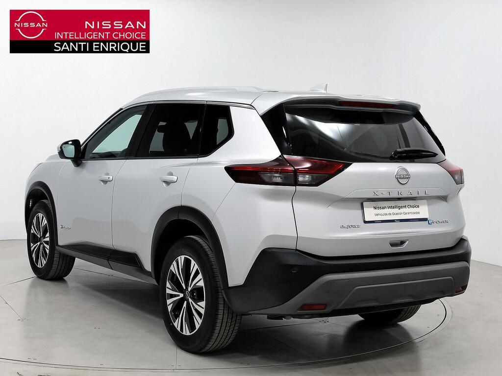 Nissan X-Trail 5pl 1.5 e-4ORCE 158kW 4x4 A/T N-Connecta 2