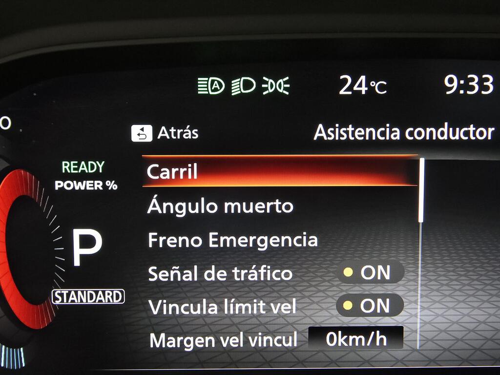 Nissan X-Trail 5pl 1.5 e-4ORCE 158kW 4x4 A/T N-Connecta 28