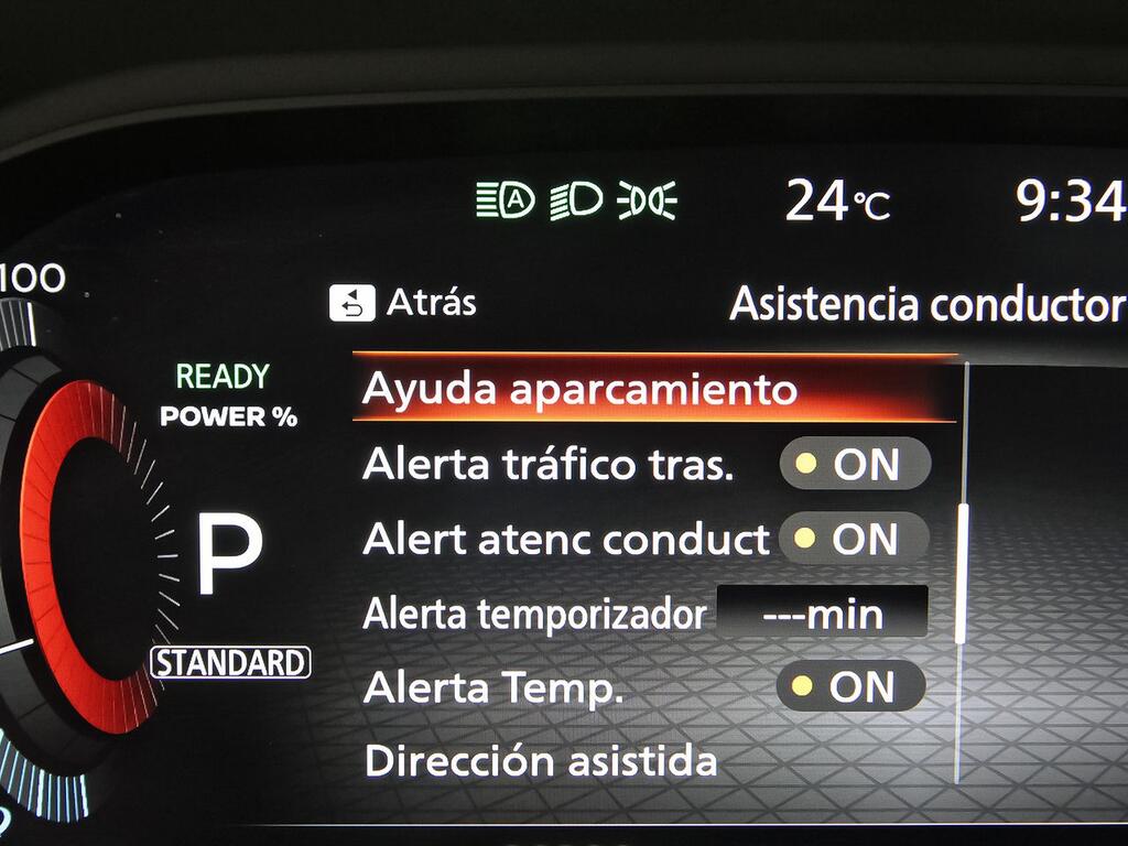Nissan X-Trail 5pl 1.5 e-4ORCE 158kW 4x4 A/T N-Connecta 29