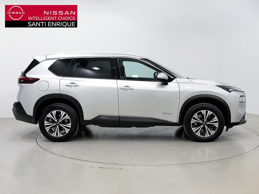 Nissan X-Trail 5pl 1.5 e-4ORCE 158kW 4x4 A/T N-Connecta 3
