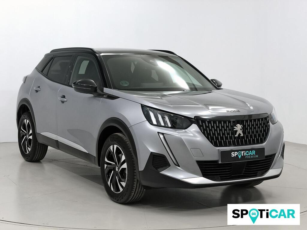 Peugeot 2008 GT Puretech 130 S&S EAT8 1