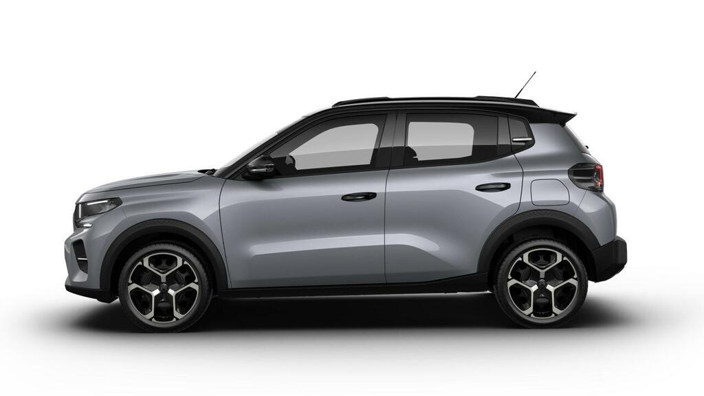 Citroën C3 Turbo 100 Plus 6