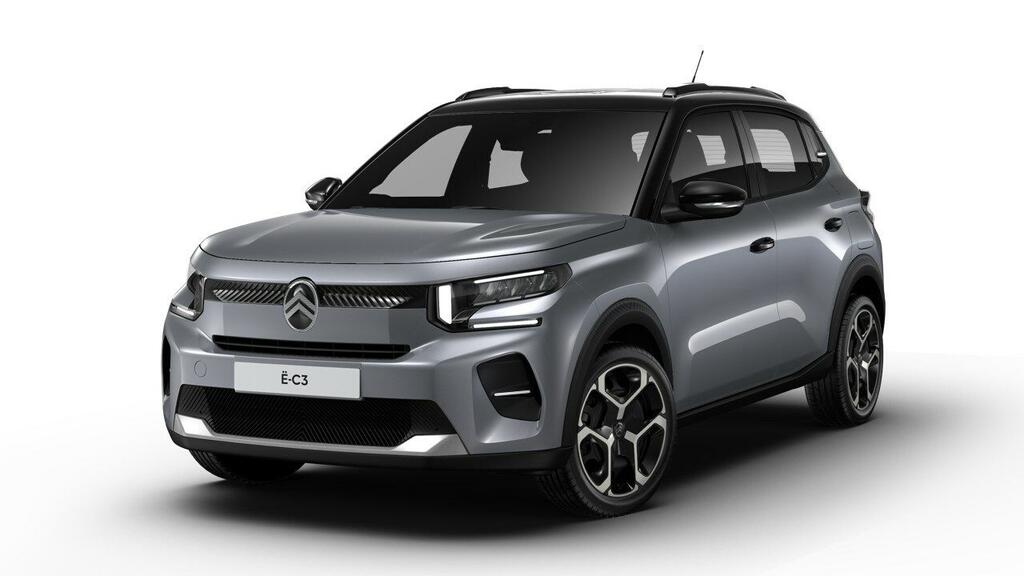 Citroën C3 Turbo 100 Plus 5