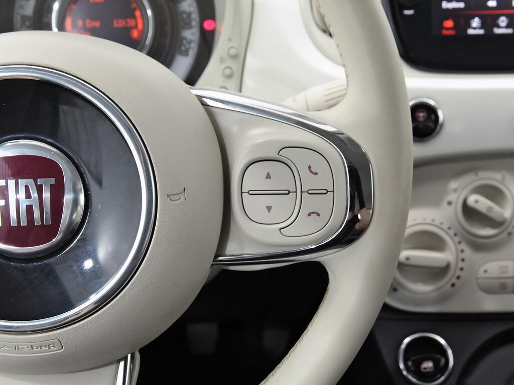 Fiat 500 Lounge 1.0 6v GSE 52KW (70 CV) 18