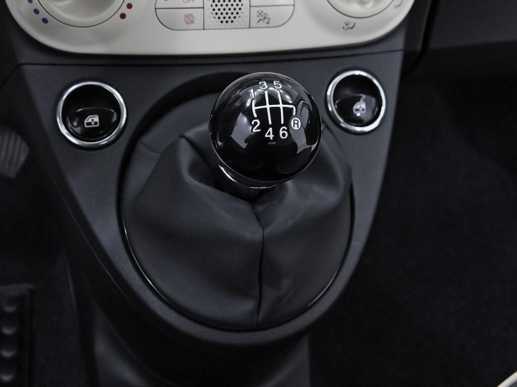 Fiat 500 Lounge 1.0 6v GSE 52KW (70 CV) 25