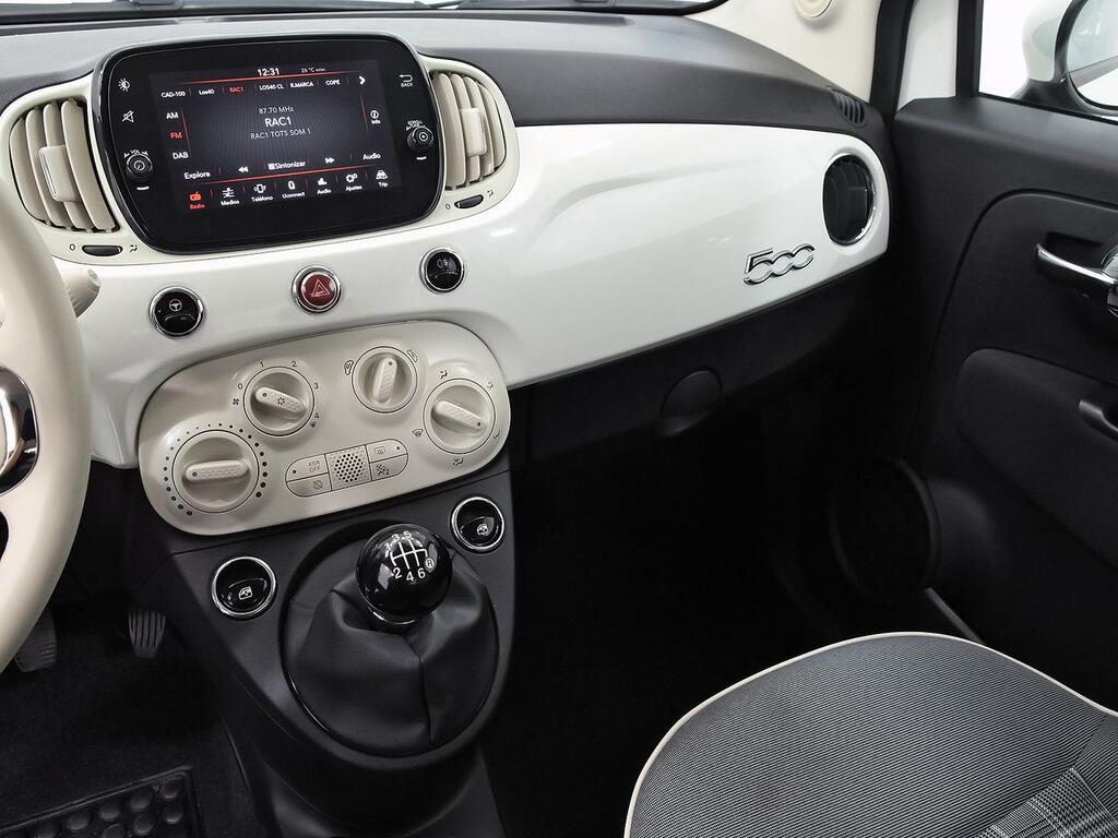 Fiat 500 Lounge 1.0 6v GSE 52KW (70 CV) 12