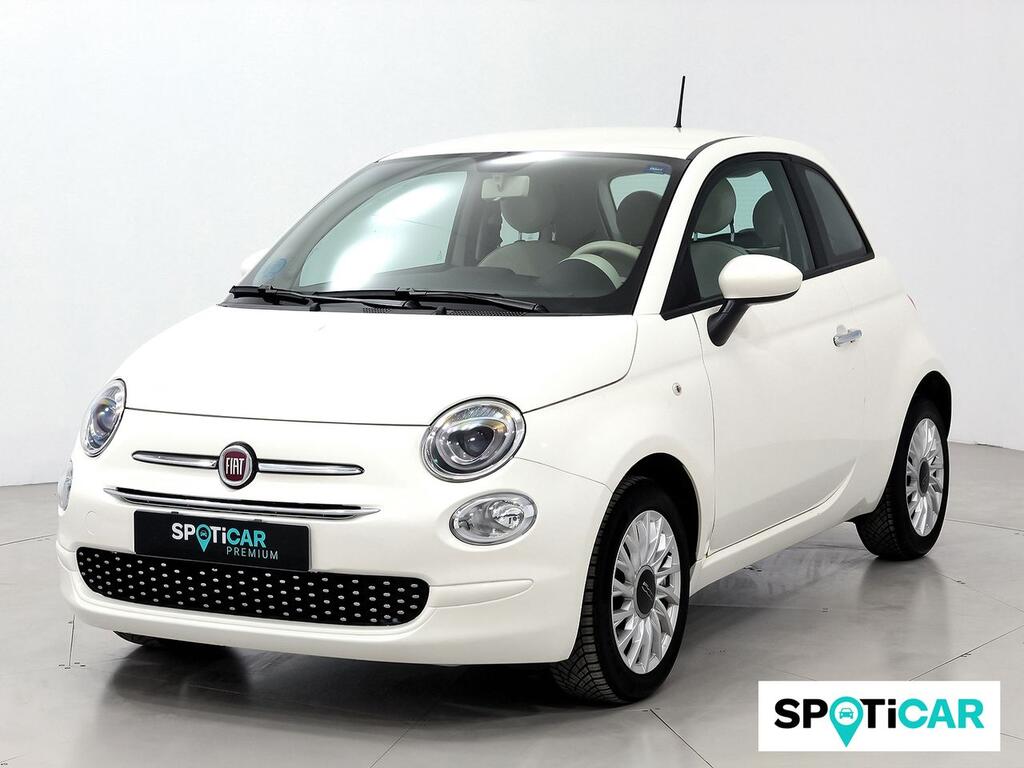 Fiat 500 Lounge 1.0 6v GSE 52KW (70 CV) 4