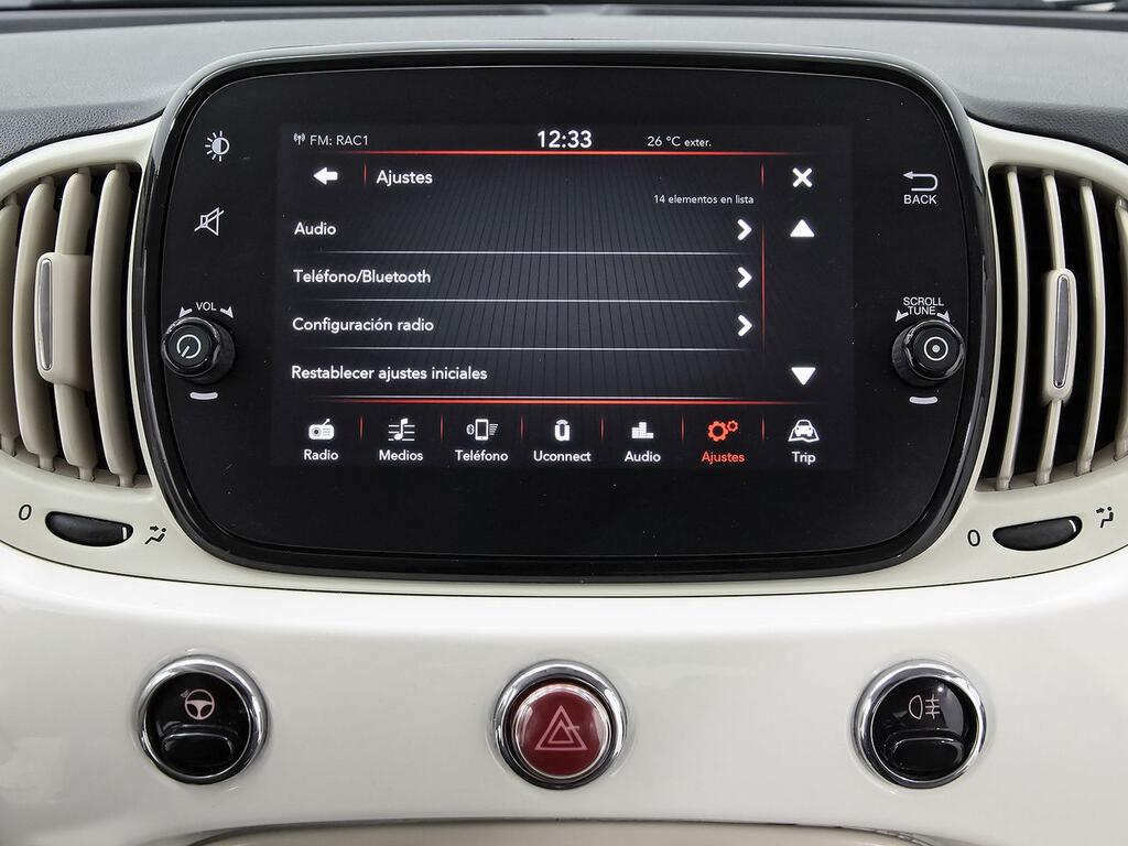 Fiat 500 Lounge 1.0 6v GSE 52KW (70 CV) 21