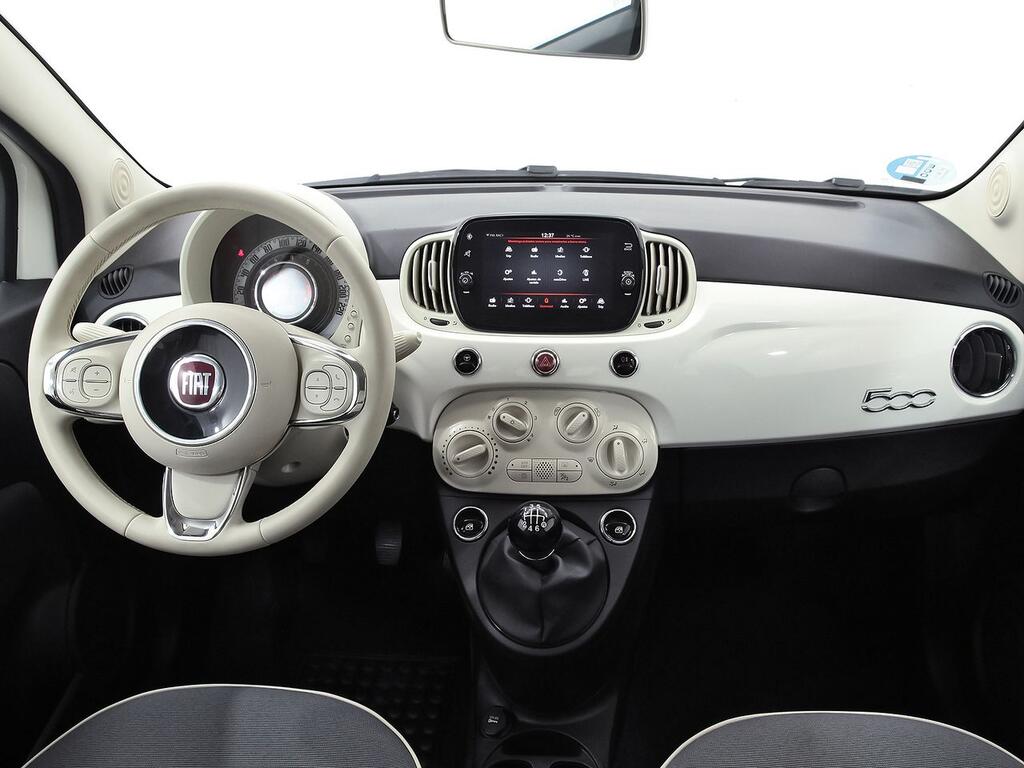 Fiat 500 Lounge 1.0 6v GSE 52KW (70 CV) 7