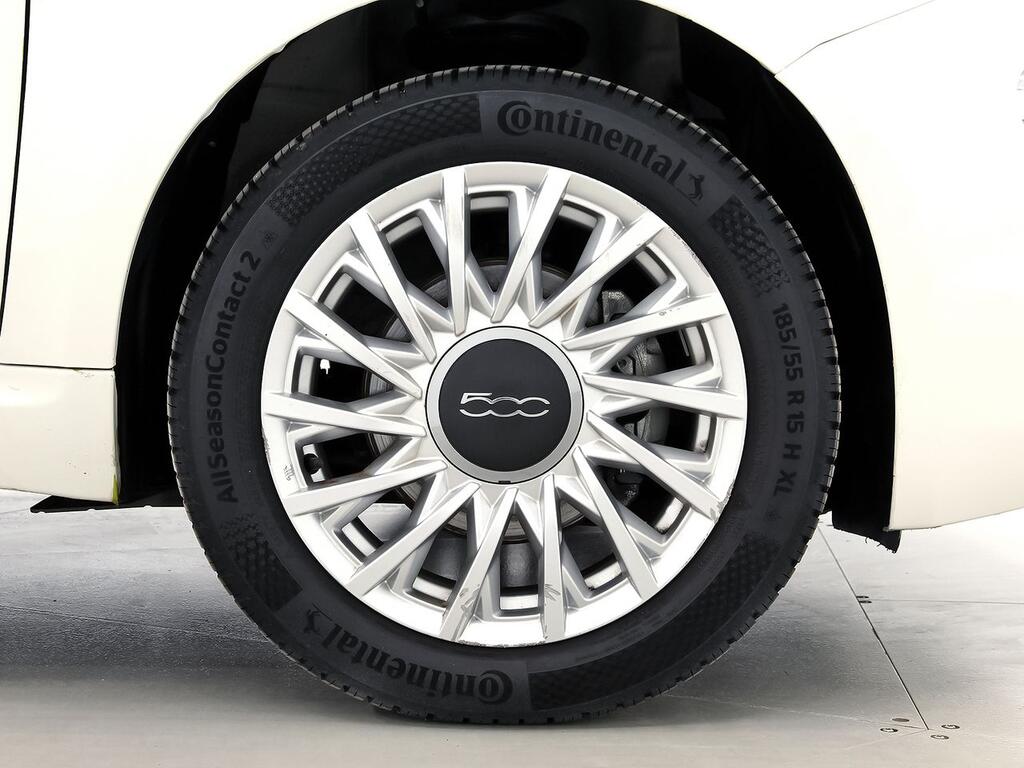 Fiat 500 Lounge 1.0 6v GSE 52KW (70 CV) 11