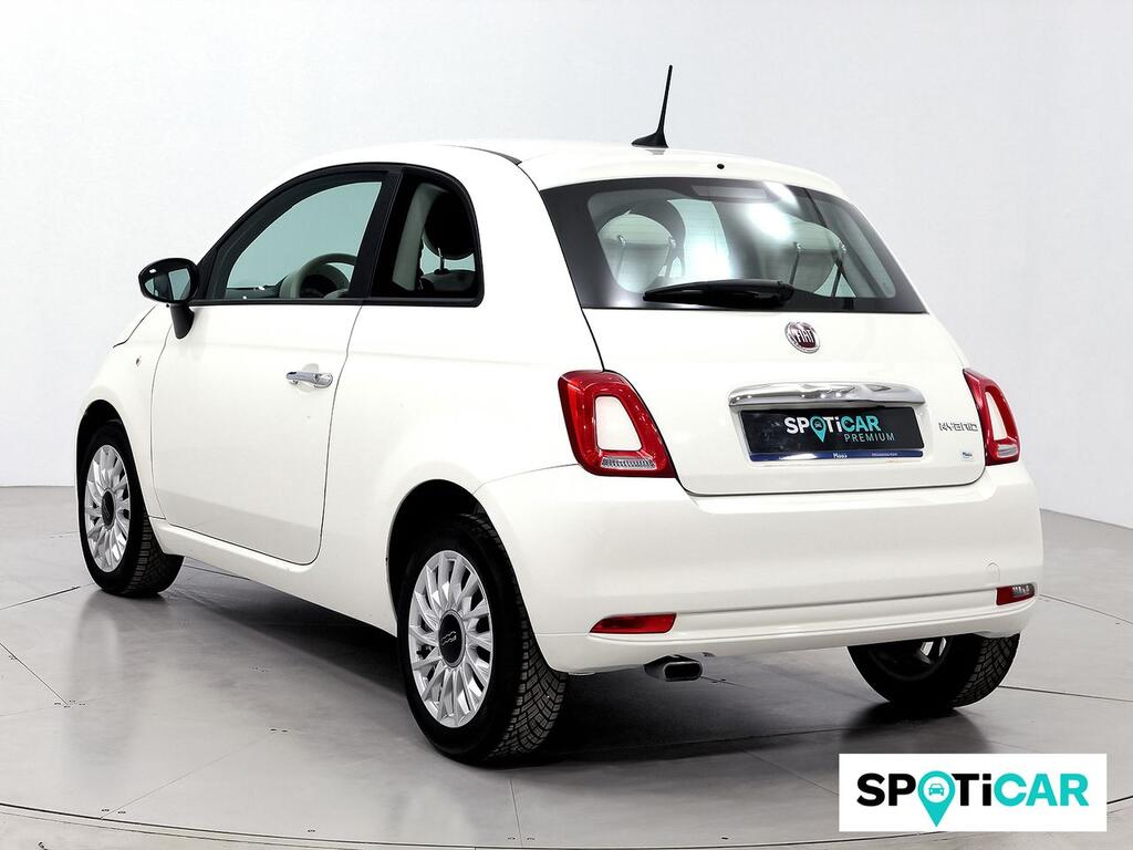 Fiat 500 Lounge 1.0 6v GSE 52KW (70 CV) 2