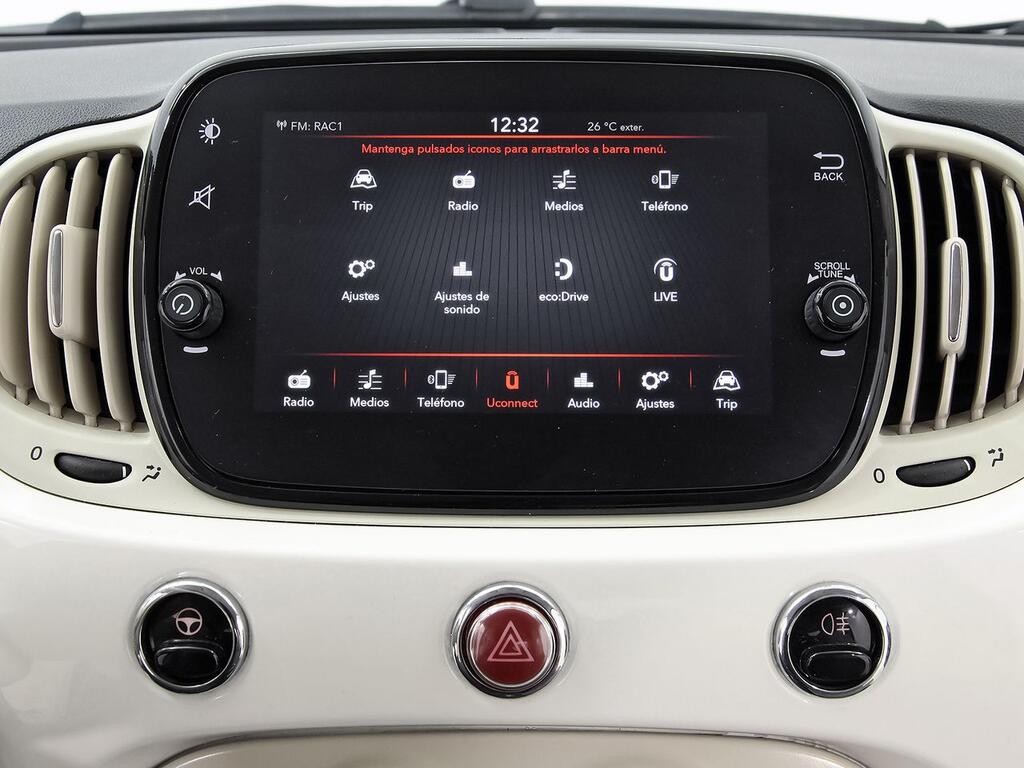 Fiat 500 Lounge 1.0 6v GSE 52KW (70 CV) 20