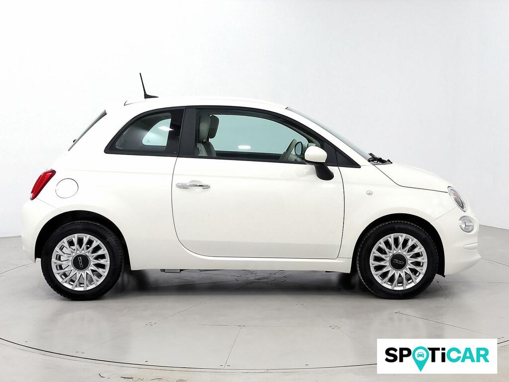 Fiat 500 Lounge 1.0 6v GSE 52KW (70 CV) 3