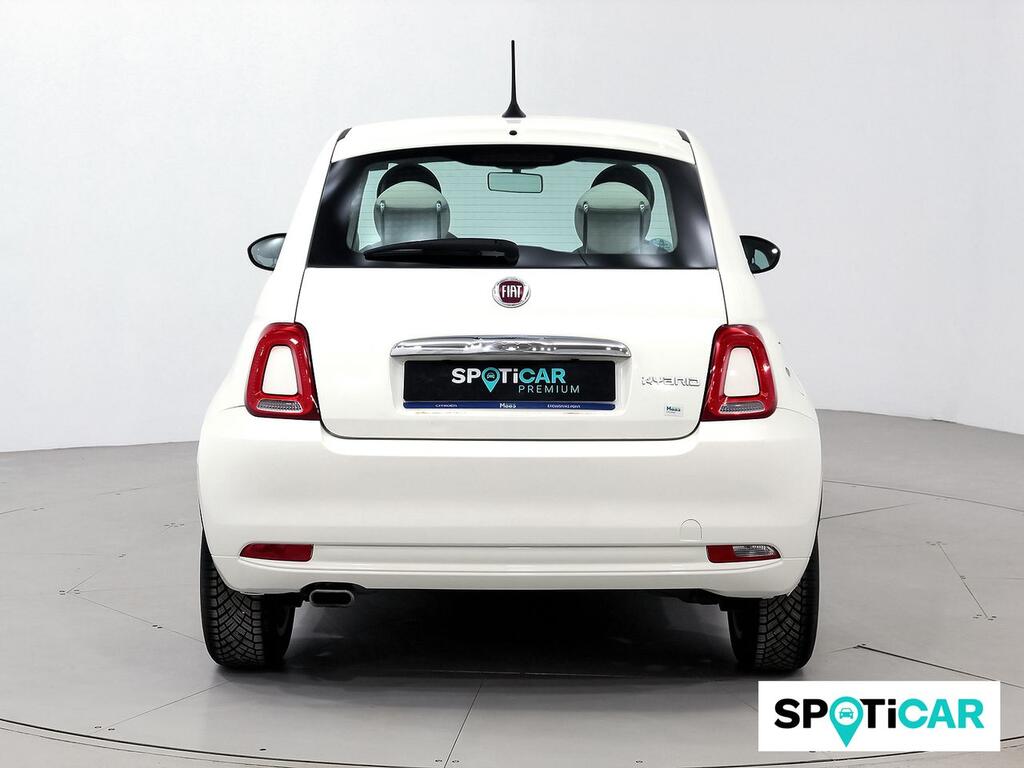 Fiat 500 Lounge 1.0 6v GSE 52KW (70 CV) 6