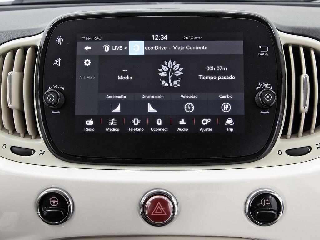 Fiat 500 Lounge 1.0 6v GSE 52KW (70 CV) 22